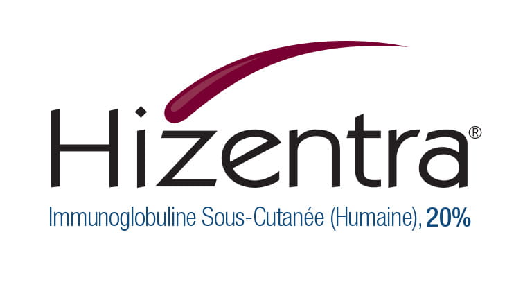 Hizentra logo