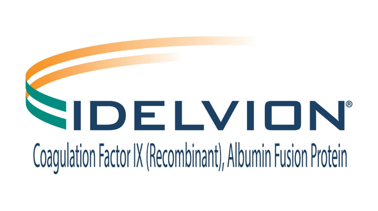 IDELVION logo